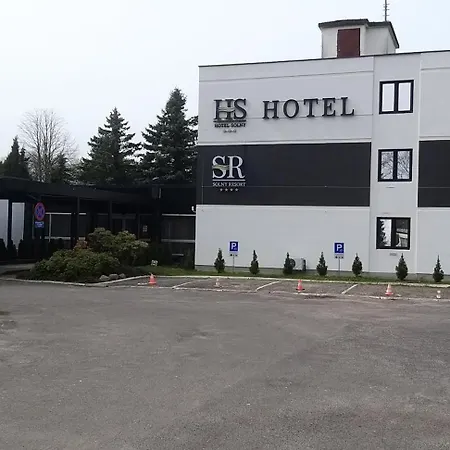 Koksowa Przystan Solny A004 Apartment Kolobrzeg